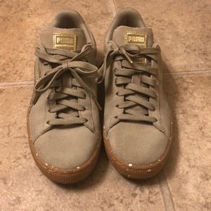 Puma Suede sneakers